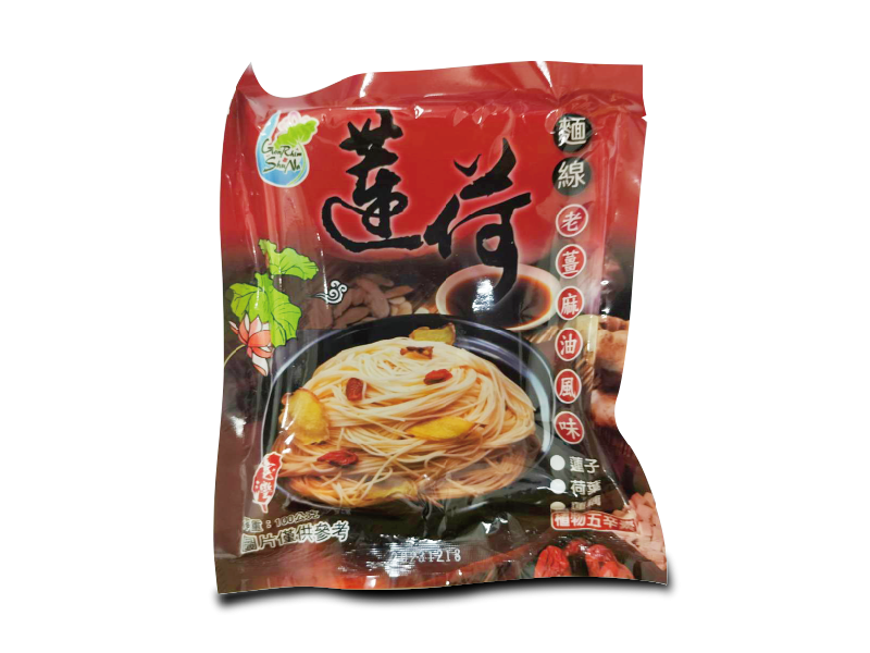 蓮荷麵線(老薑麻油風味)
