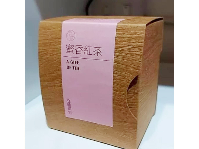 伊禾茶_蜜香紅茶(2盒)