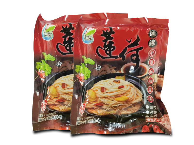 [ 即期品 ] 蓮荷麵線(老薑麻油風味)